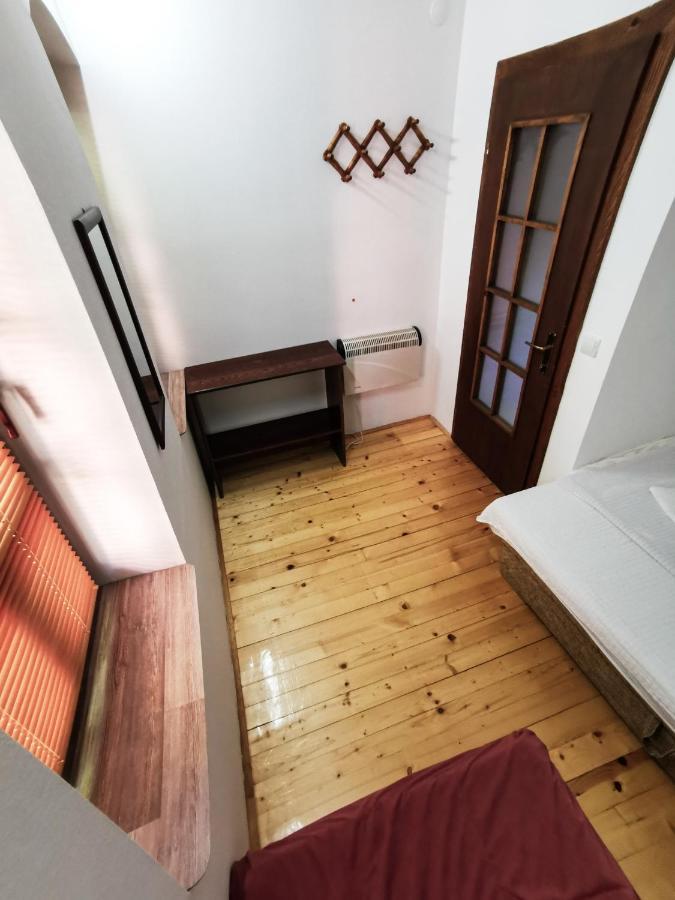 Chardak Apartments Охрид Экстерьер фото