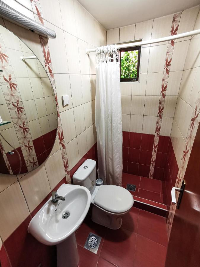 Chardak Apartments Охрид Экстерьер фото